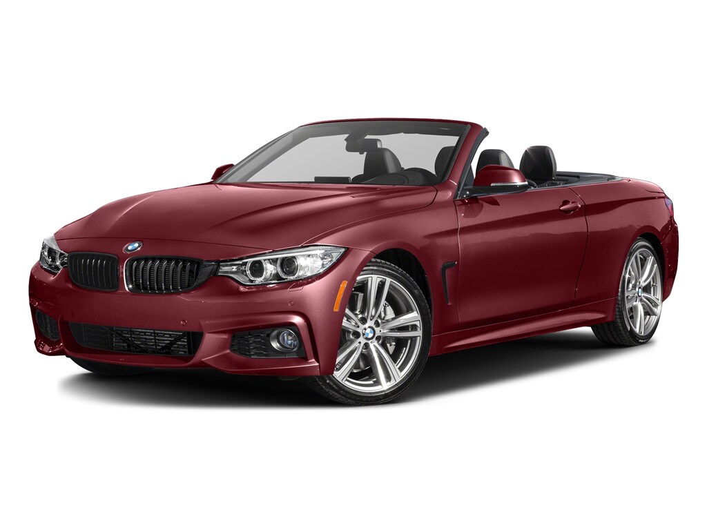 Used 2016 BMW 4 Series xDrive Convertible