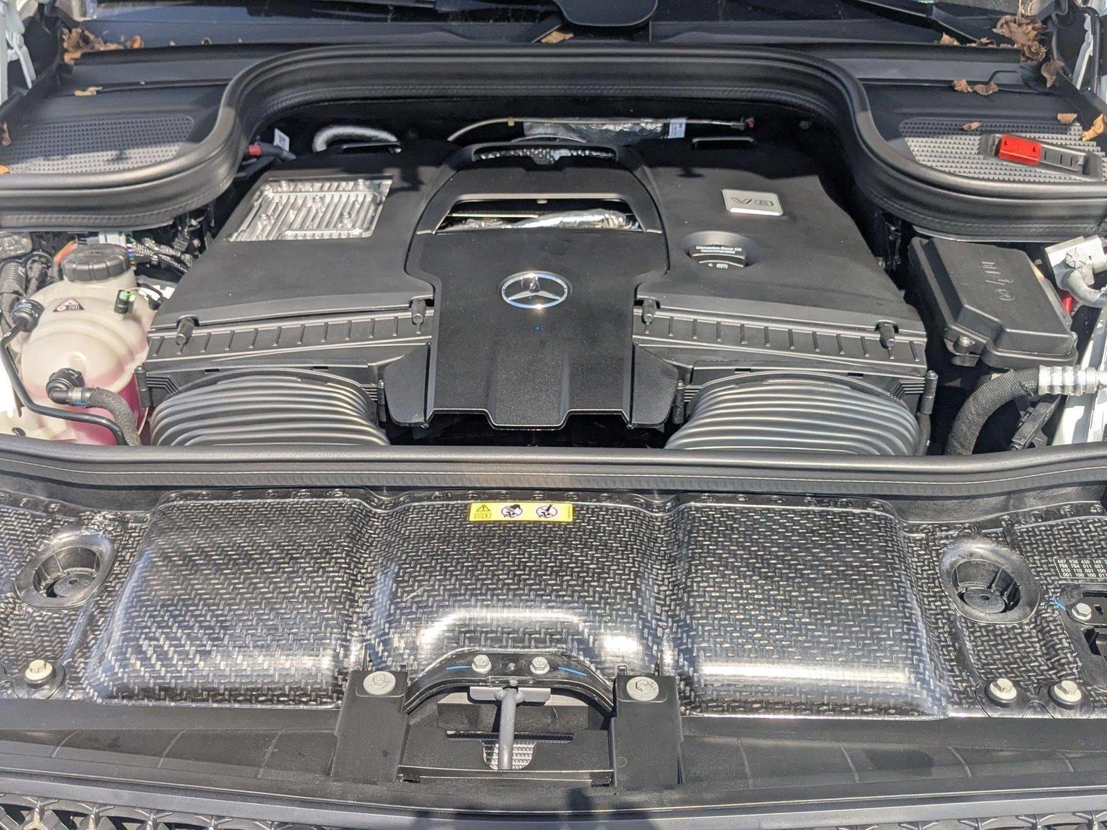 2025 Mercedes-Benz GLE GLE580 - Photo 15