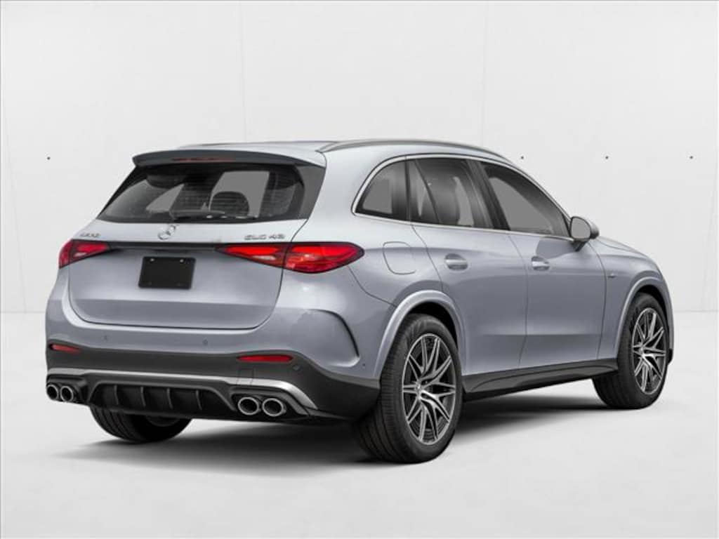 New 2026 Mercedes-Benz AMG GLC 43 AMG ® GLC 43 4MATIC ® SUV SUV
