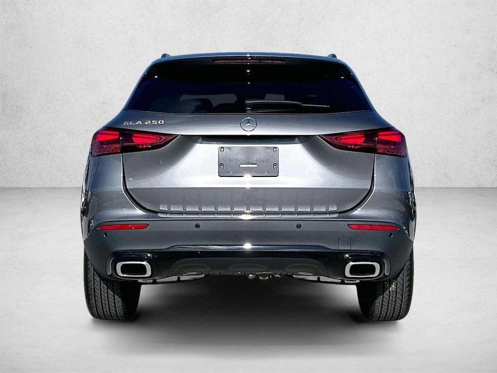 New 2026 Mercedes-Benz GLA 250 GLA 250 SUV SUV