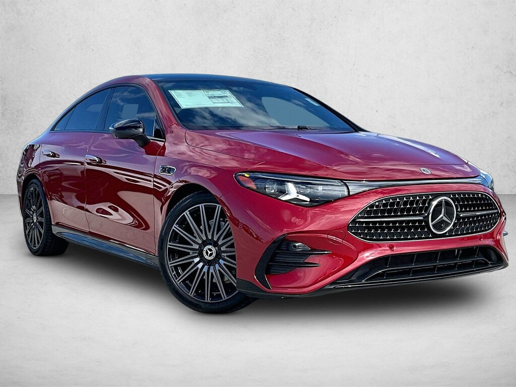 New 2027 Mercedes-Benz CLA 220 CLA 220 Hybrid FWD Sedan