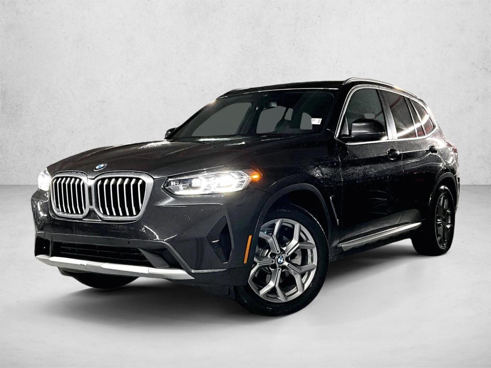 2024 BMW X3 30i's photo