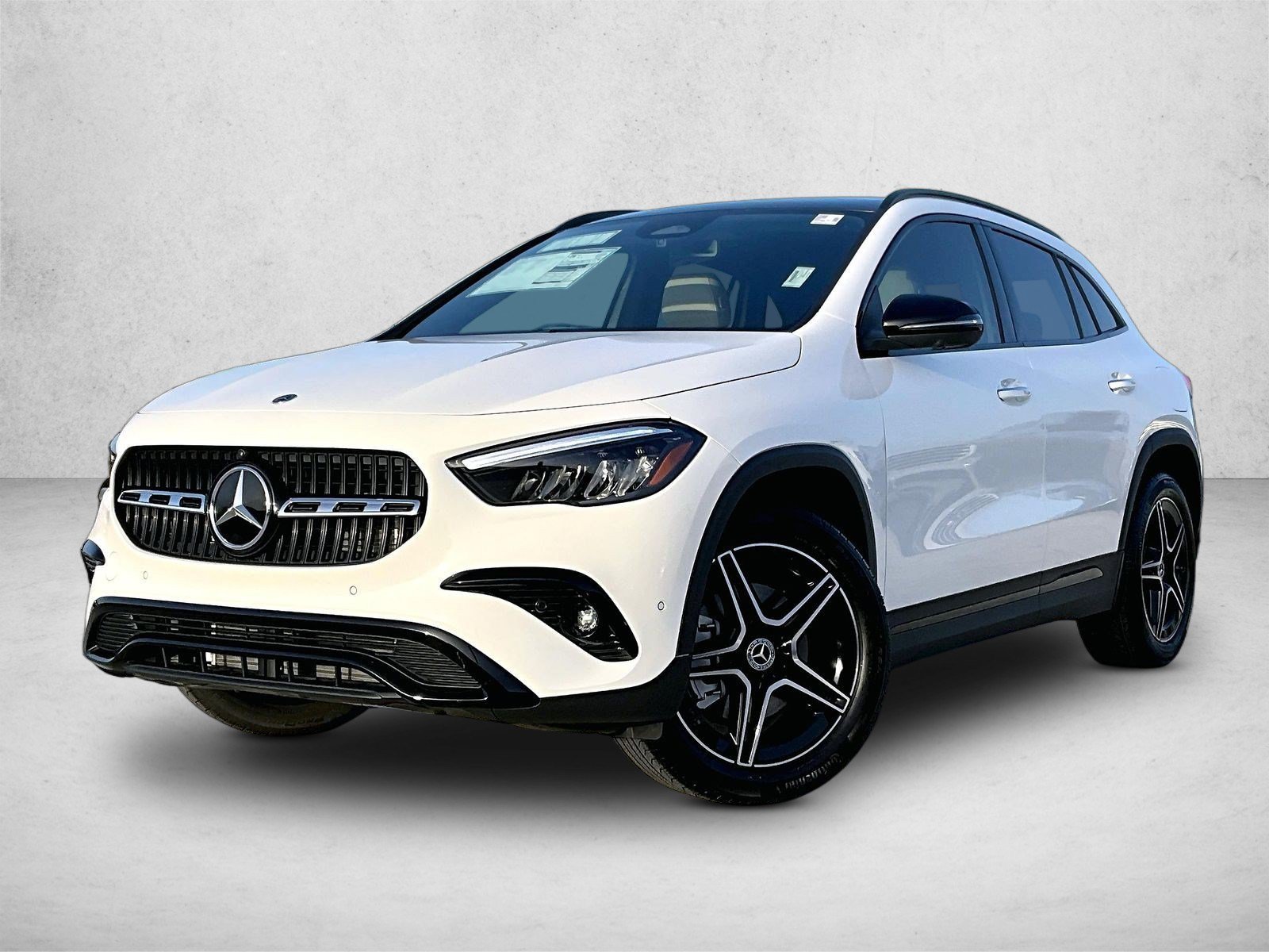 2026 Mercedes-Benz GLA