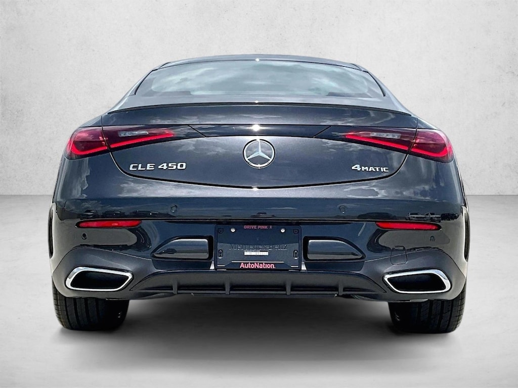 New 2026 Mercedes-Benz CLE 450 CLE 450 4MATIC ® Coupe Coupe