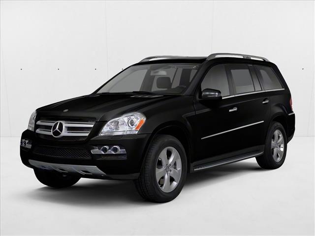 2012 Mercedes-Benz GL-Class GL450