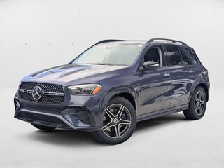 2025 Mercedes-Benz GLE 350 GLE 350 4MATIC &reg; SUV SUV