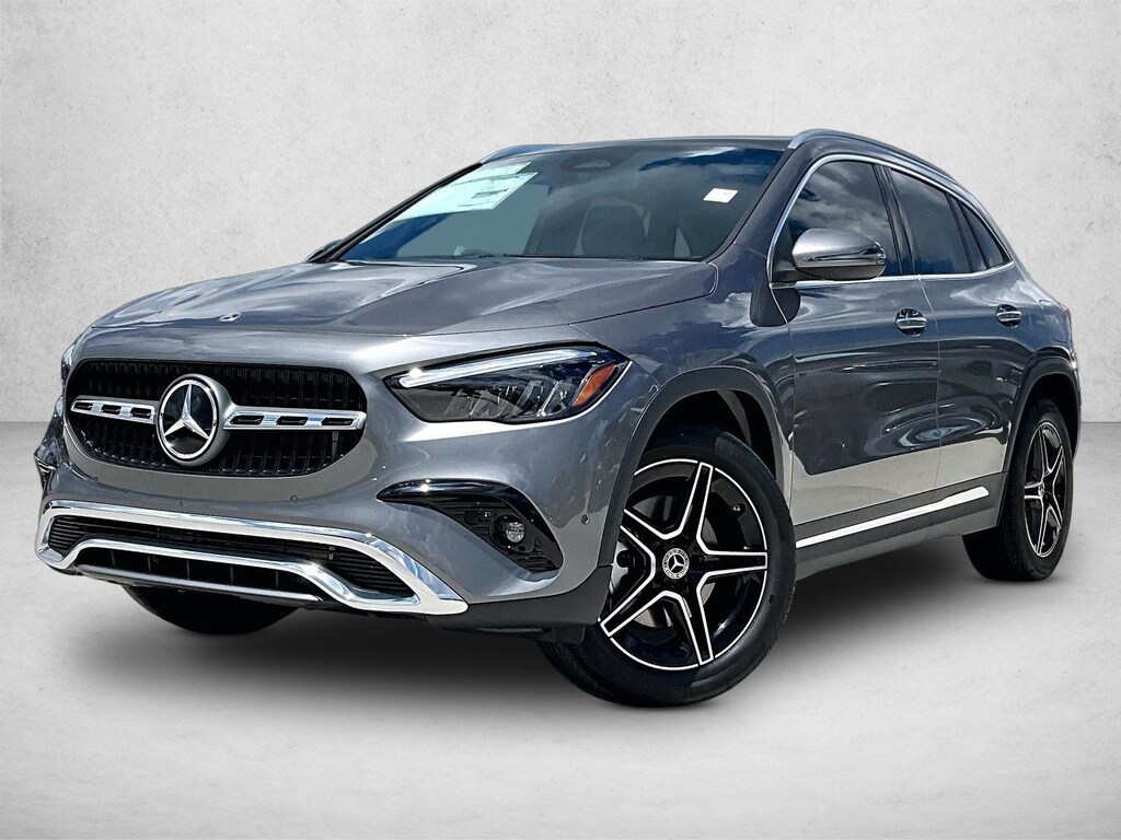New 2026 Mercedes-Benz GLA 250 GLA 250 SUV SUV