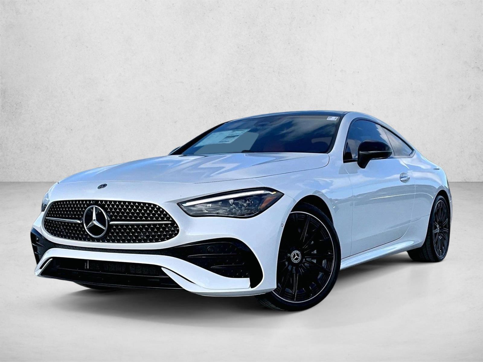 2026 Mercedes-Benz CLE 300 CLE 300 4MATIC &reg; Coupe