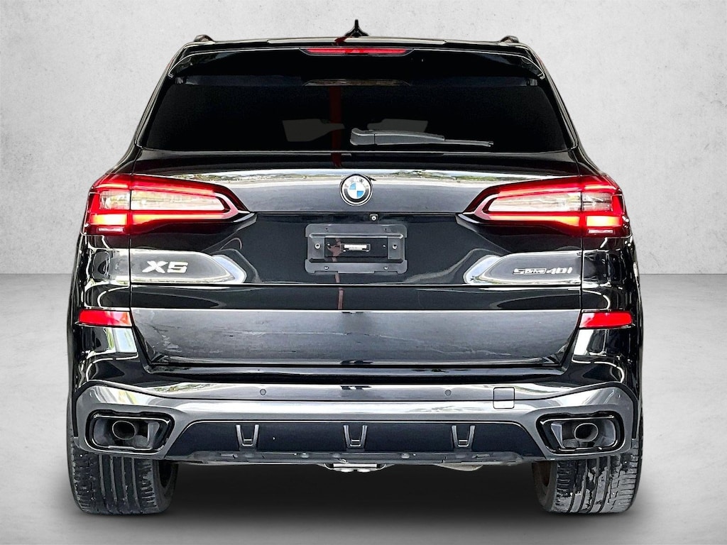 Used 2021 BMW X5 sDrive40i SUV