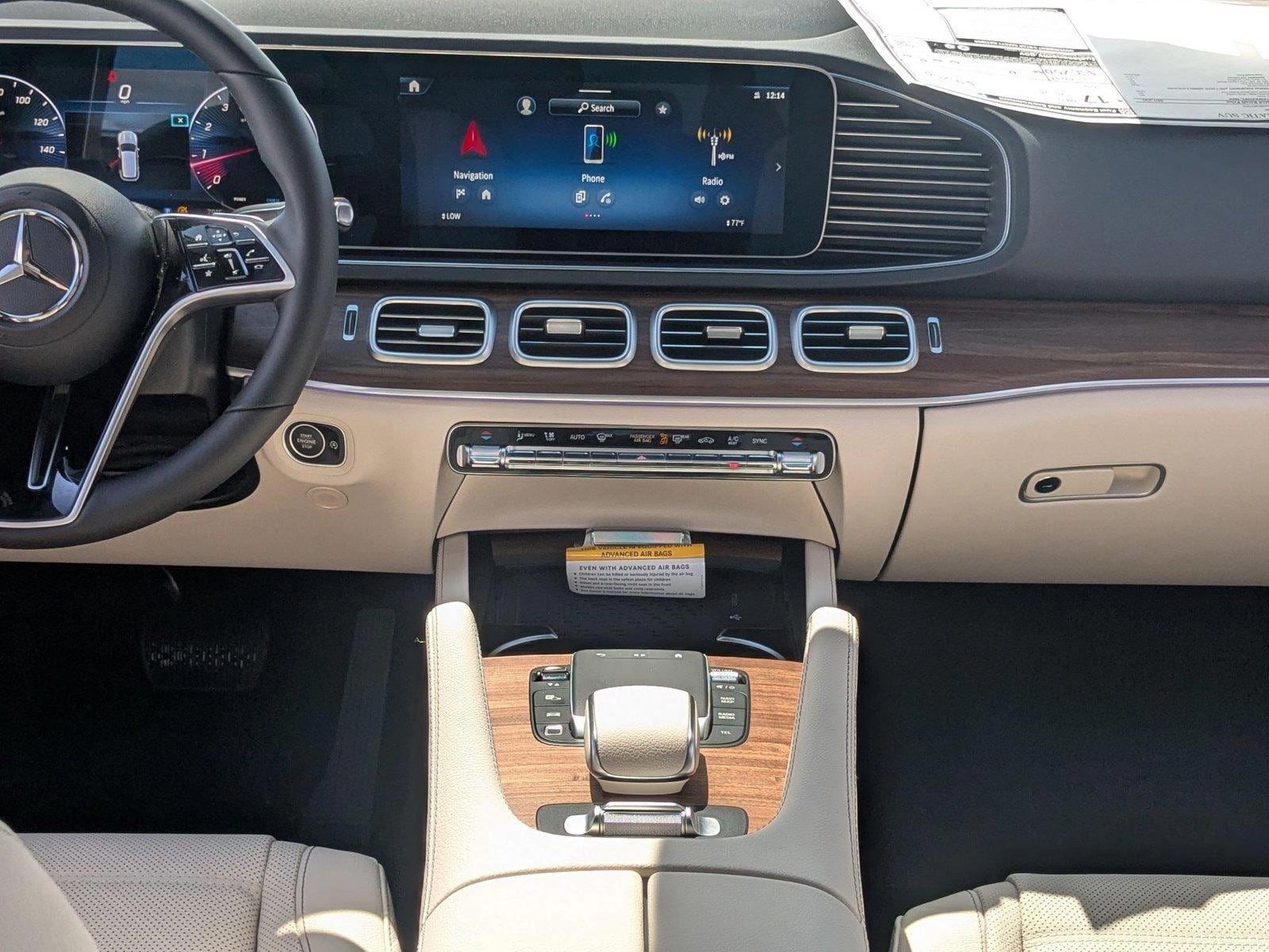 2025 Mercedes-Benz GLE GLE580 - Photo 12