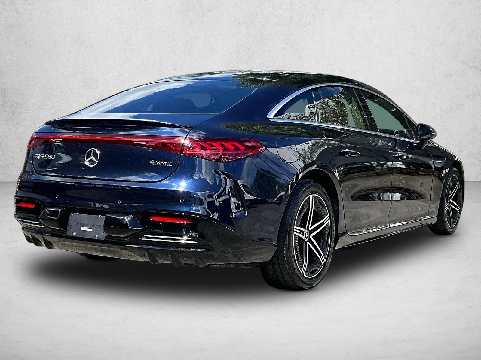 Certified 2023 Mercedes-Benz EQS Base with VIN W1KCG4EB2PA033571 for sale in Coconut Creek, FL