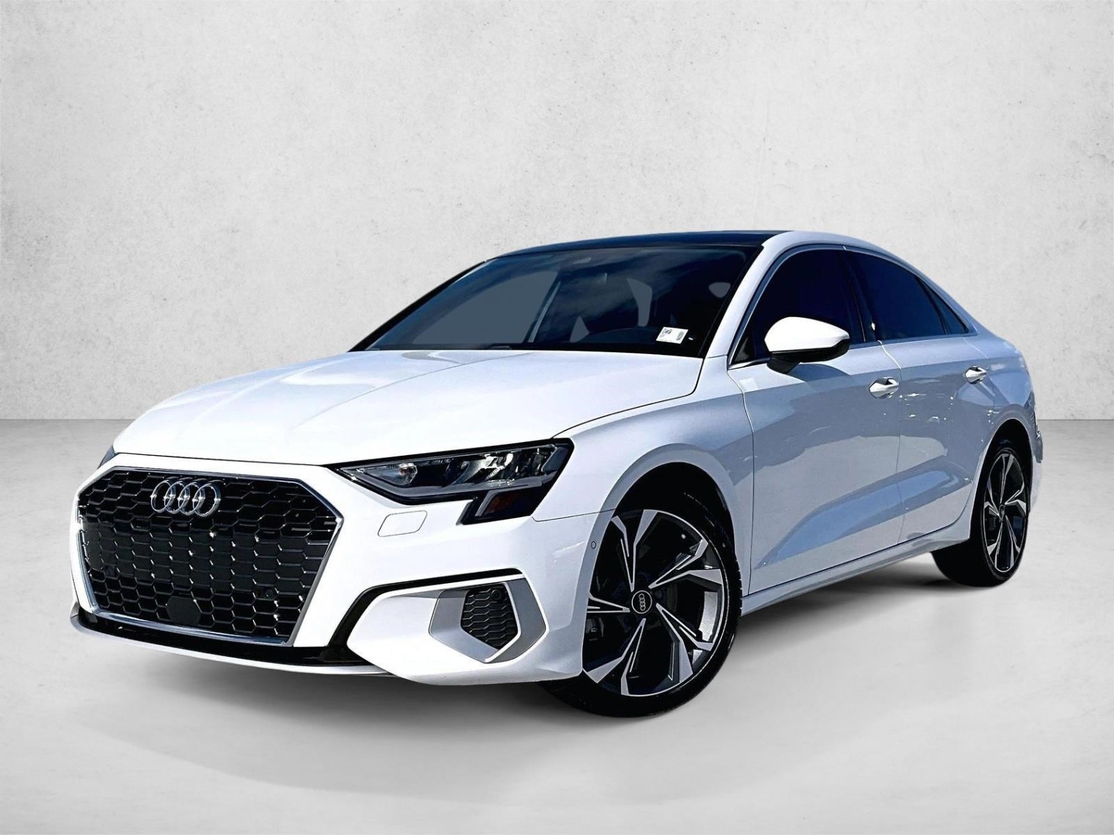 2022 Audi A3 Premium's photo