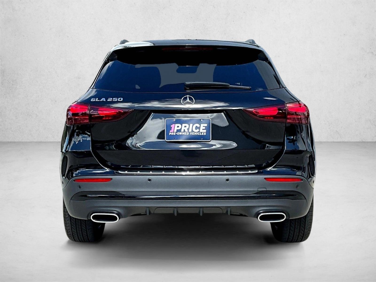 2025 Mercedes Benz GLA 250 photo 4