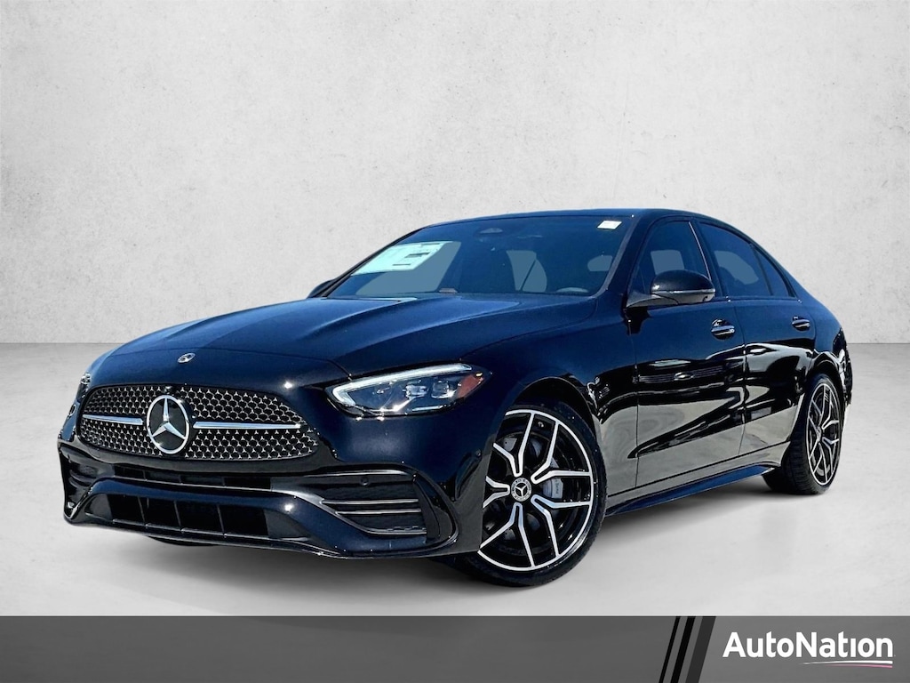 New 2026 Mercedes-Benz C 300 C 300 Sedan Sedan