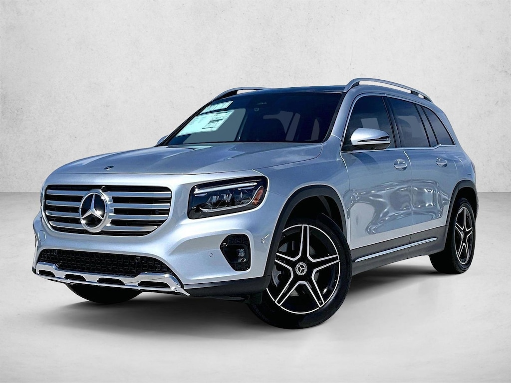 New 2026 Mercedes-Benz GLB 250 GLB 250 SUV SUV
