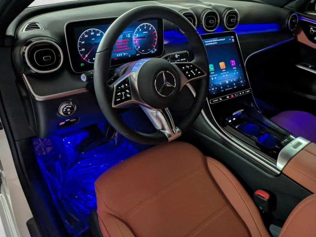 Used 2025 Mercedes-Benz C-Class C 300 Sedan