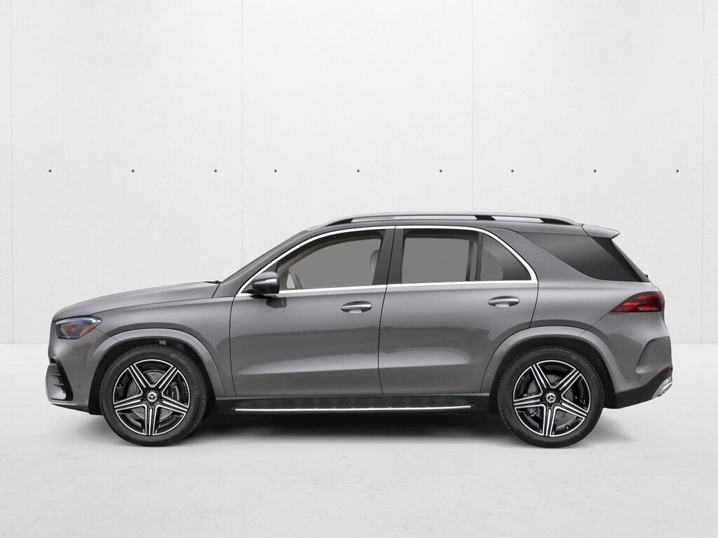 New 2026 Mercedes-Benz GLE 580 GLE 580 4MATIC ® SUV SUV