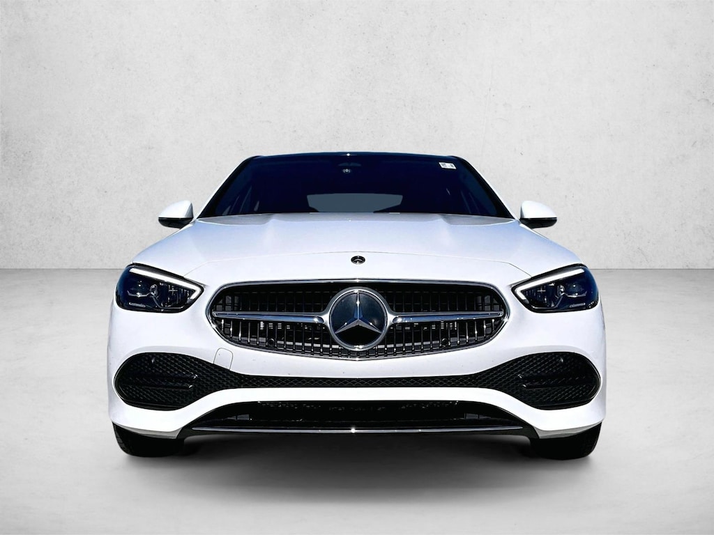 Used 2025 Mercedes-Benz C-Class C 300 Sedan