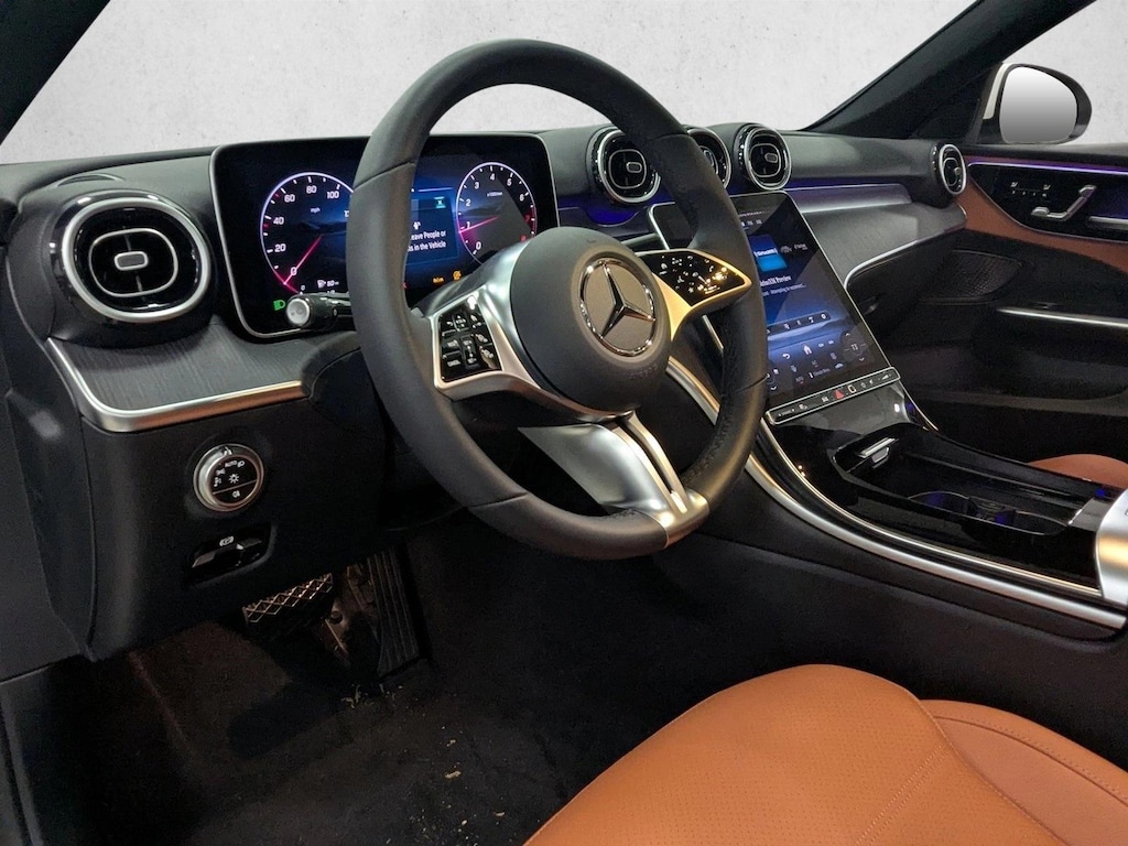 New 2025 Mercedes-Benz C-Class C 300 Sedan Sedan