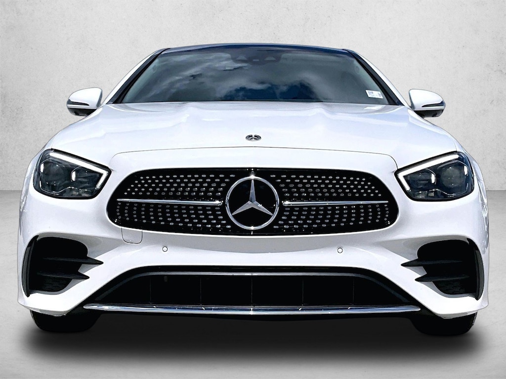 Certified 2023 Mercedes-Benz E-Class Coupe