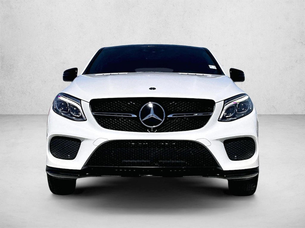 Used 2019 Mercedes-Benz GLE 4MATIC Coupe