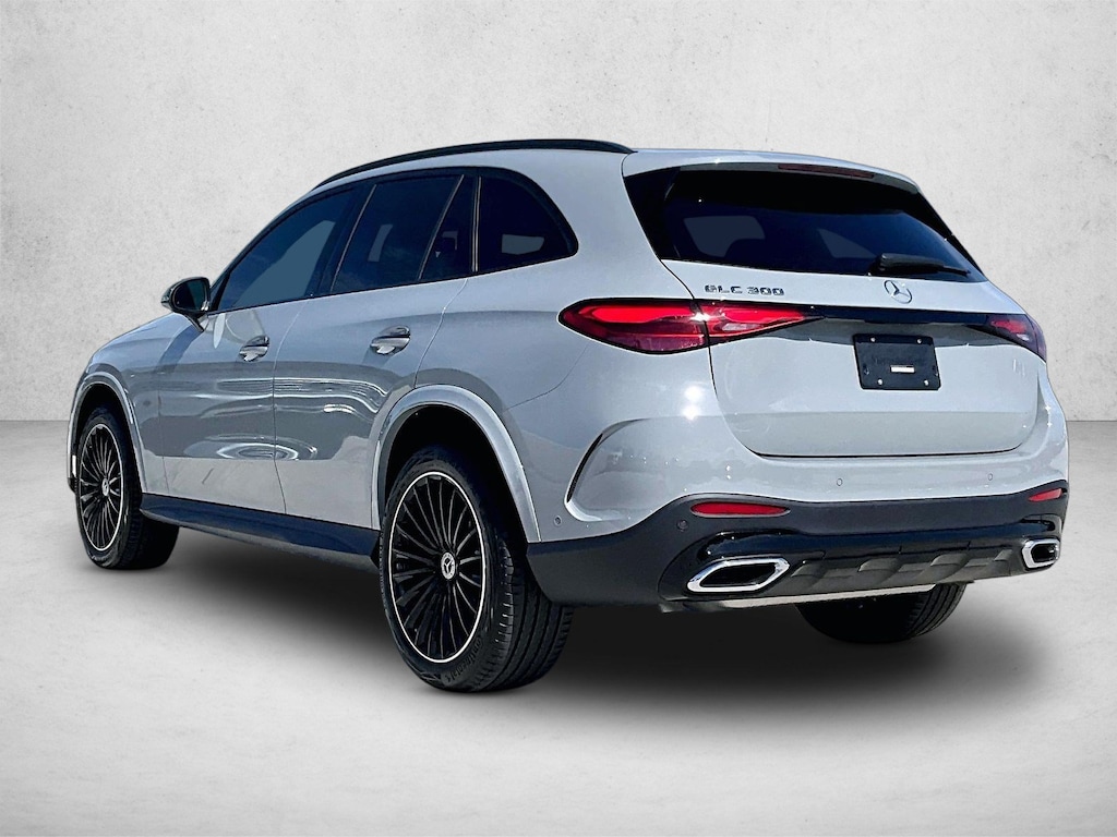 New 2027 Mercedes-Benz GLC 300 GLC 300 SUV SUV