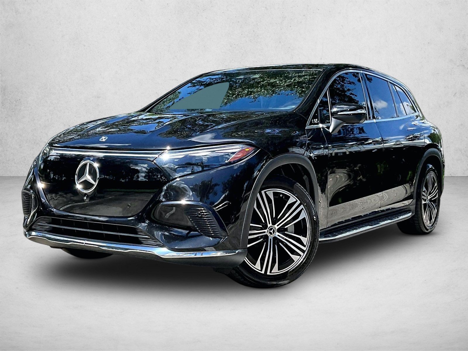 2023 Mercedes-Benz EQS SUV Base