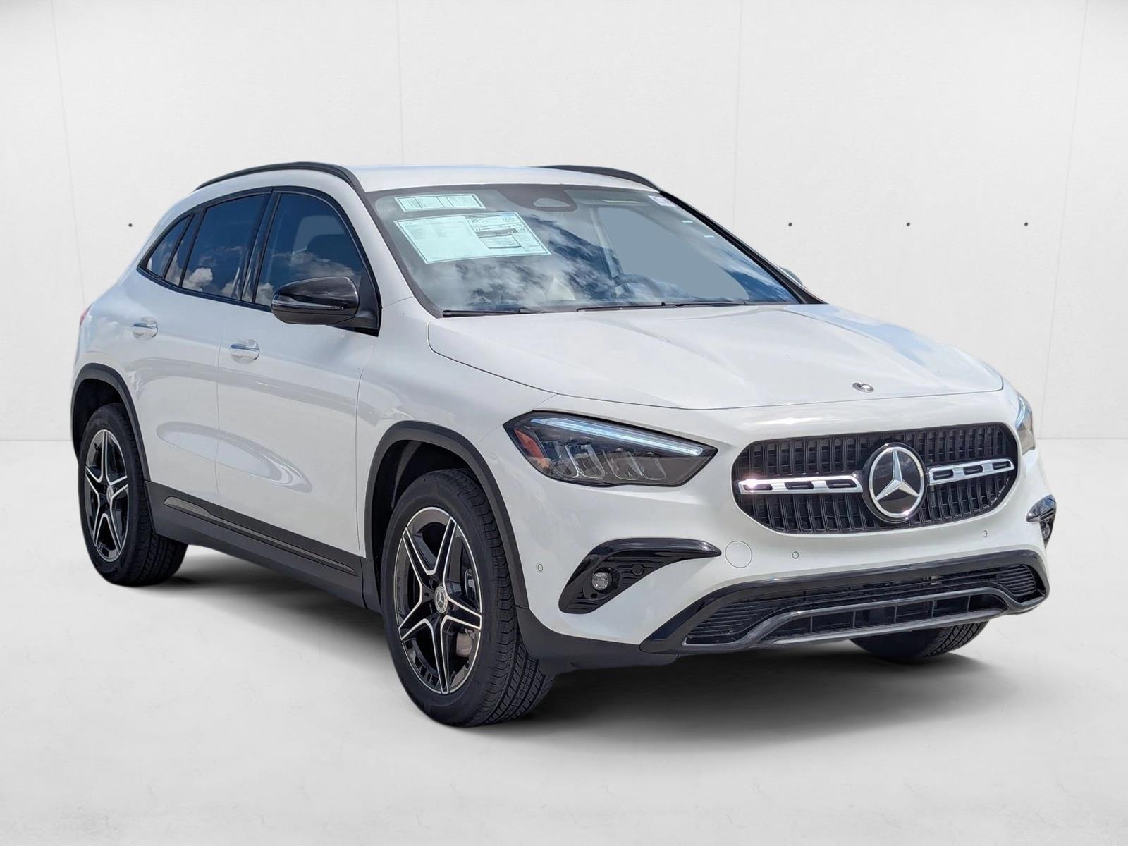 New 2026 Mercedes-Benz GLA 250 For Sale at Mercedes-Benz of Delray