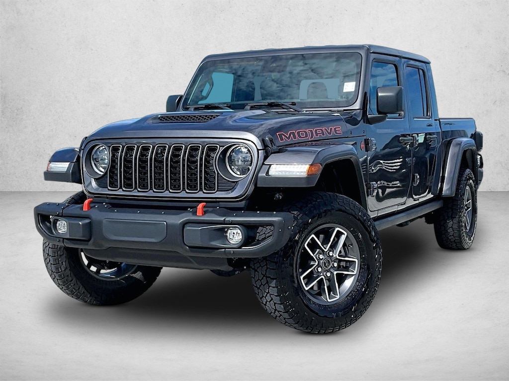 Used 2024 Jeep Gladiator Mojave Truck Crew Cab
