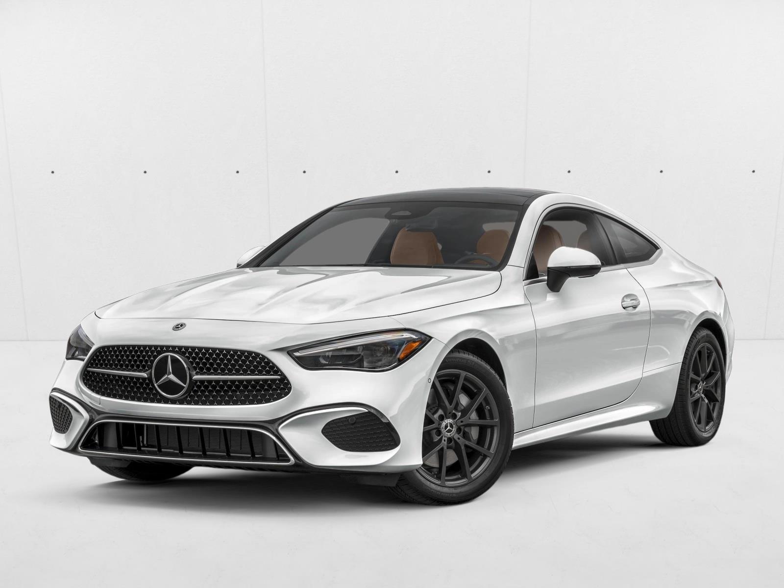 2027 Mercedes-Benz CLE