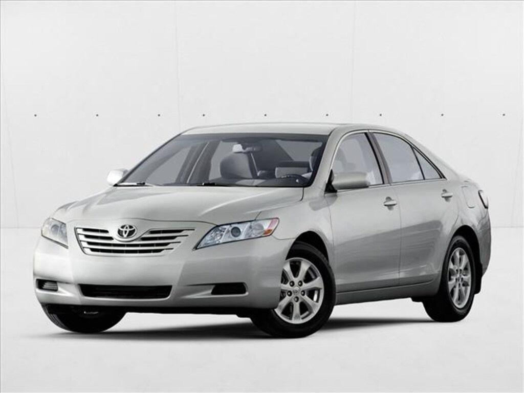 Used 2009 Toyota Camry LE Sedan