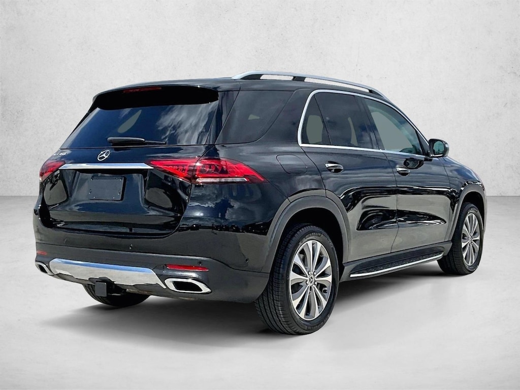 Certified 2023 Mercedes-Benz GLE SUV