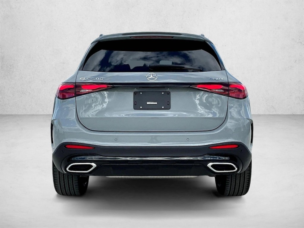 New 2026 Mercedes-Benz GLC 300 GLC 300 4MATIC ® SUV SUV
