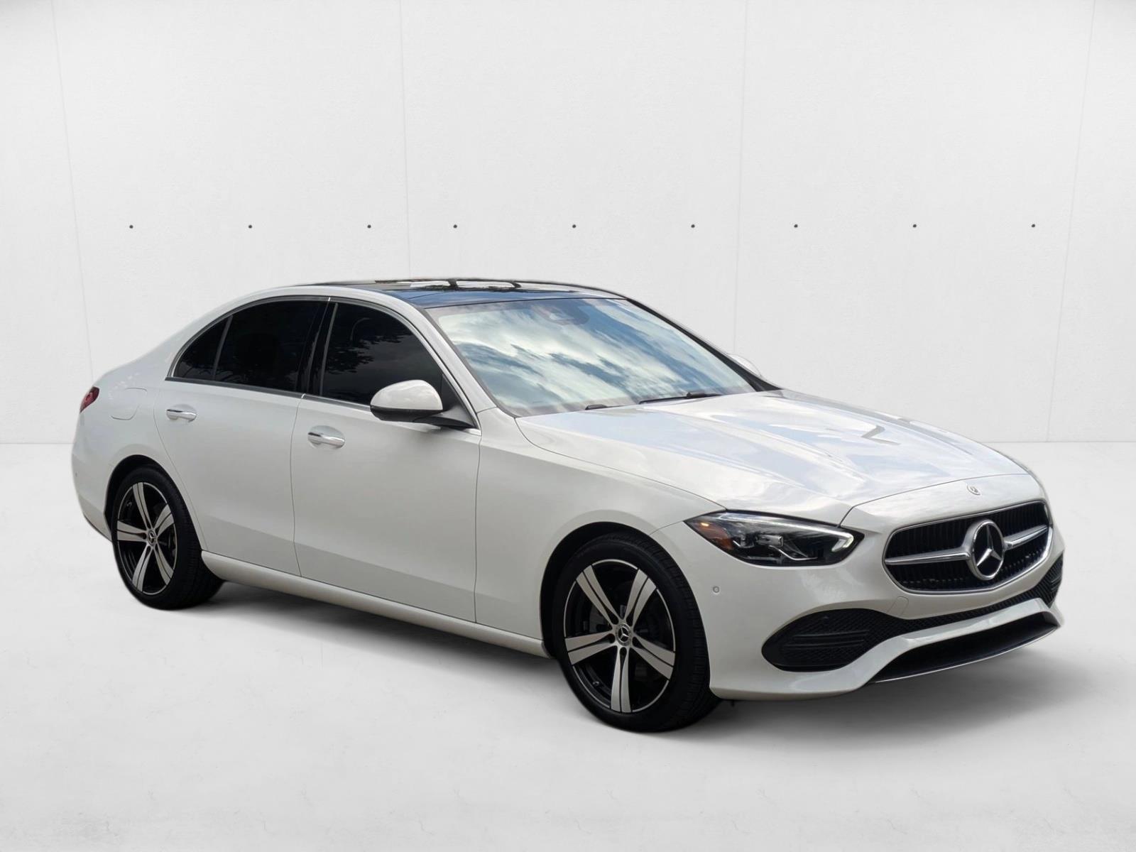 2025 Mercedes Benz C 300 Sedan photo 2