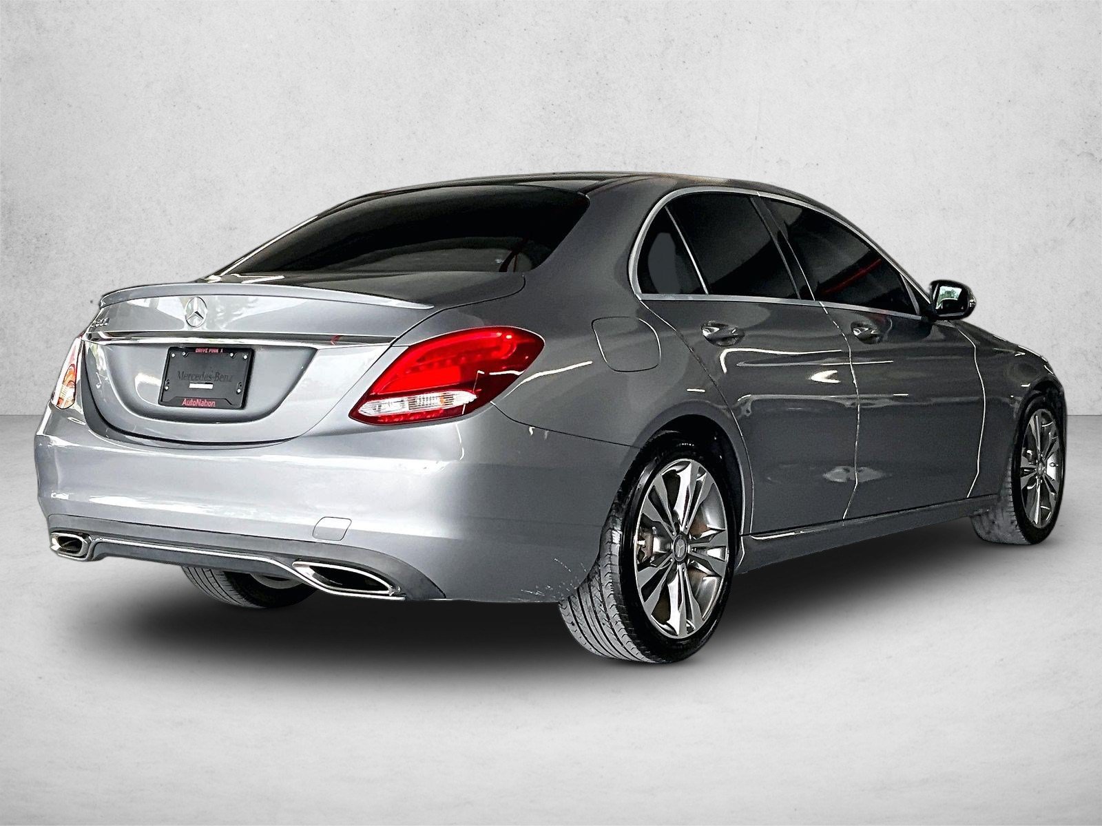 Used 2016 Mercedes-Benz C-Class C300 with VIN 55SWF4JB5GU132603 for sale in Coconut Creek, FL