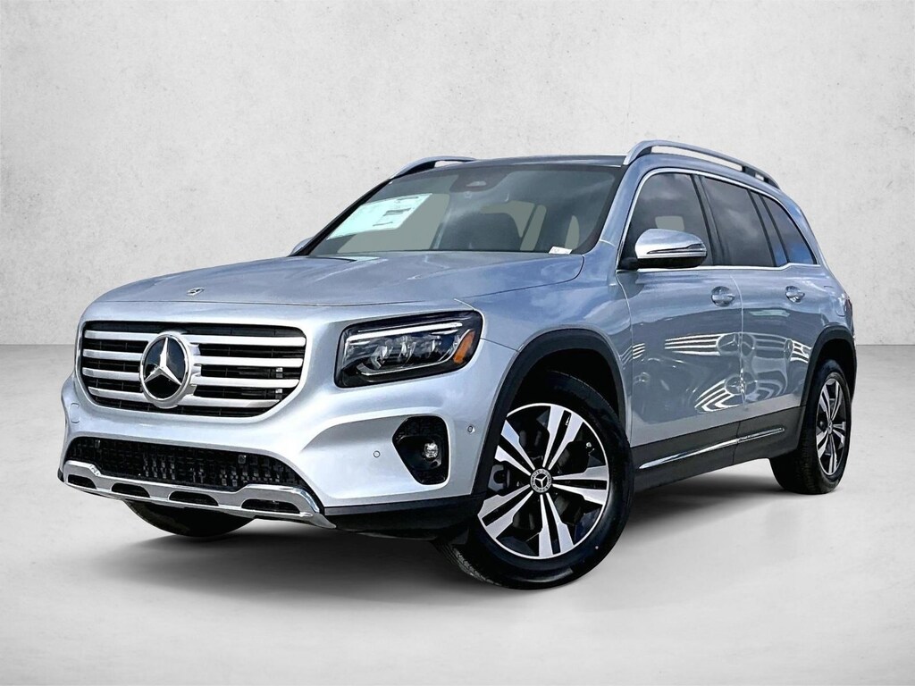 New 2026 Mercedes-Benz GLB 250 GLB 250 SUV SUV