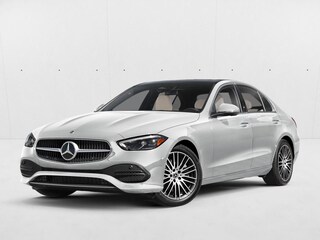2026 Mercedes-Benz C-Class