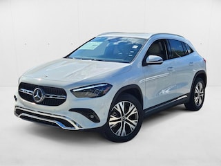 2025 Mercedes-Benz GLA 250 GLA 250 SUV SUV