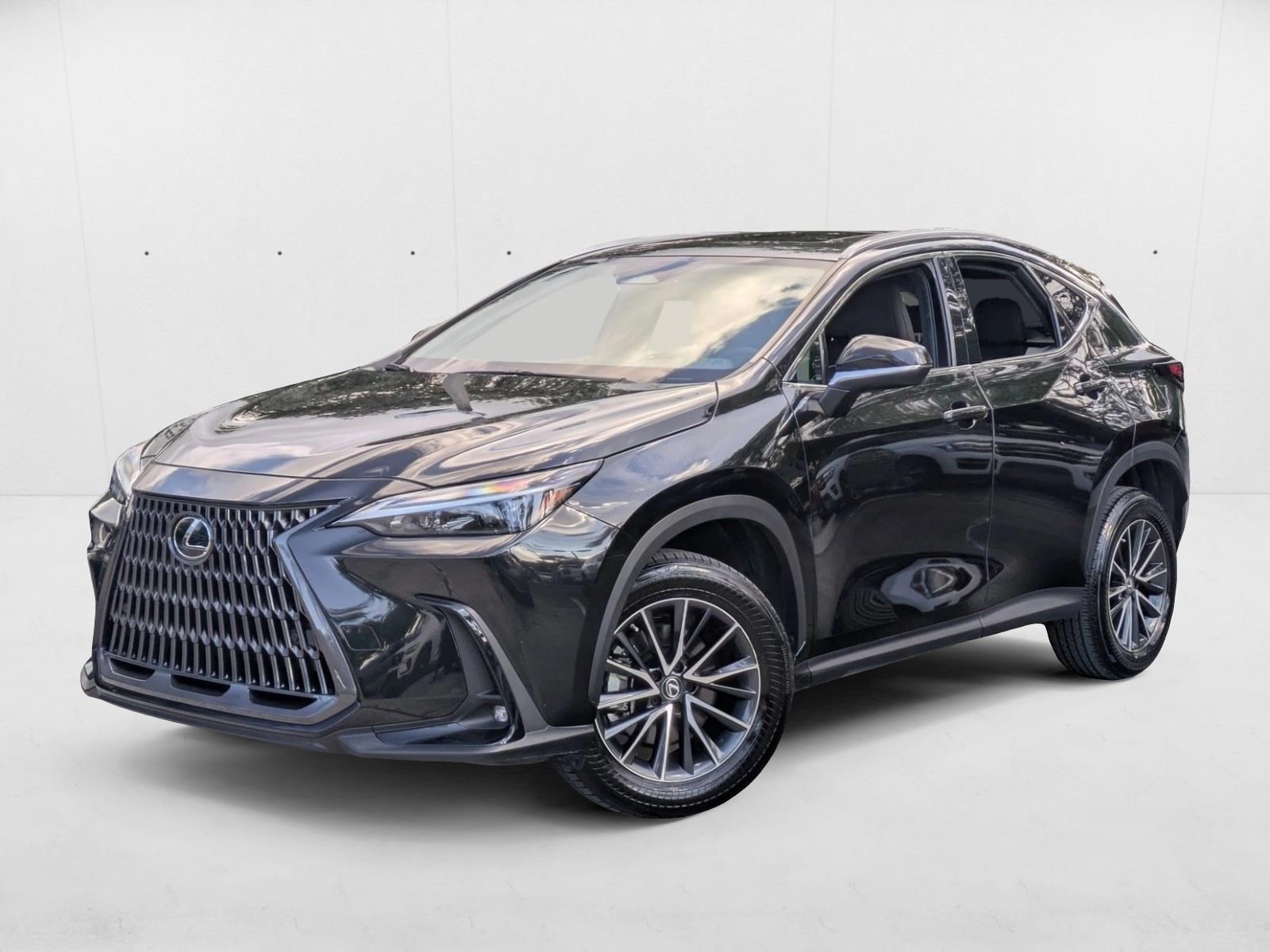 2023 Lexus NX 350's photo
