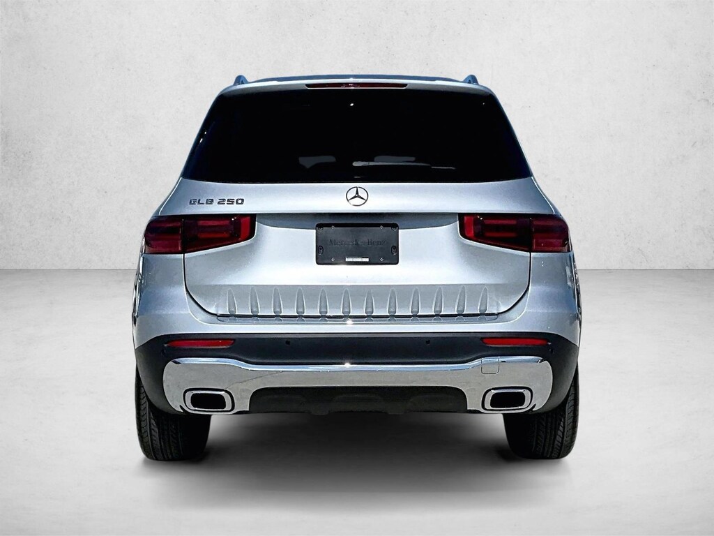 New 2026 Mercedes-Benz GLB 250 GLB 250 SUV SUV