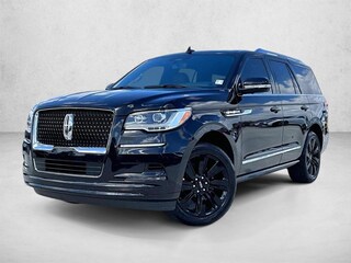 2023 Lincoln Navigator