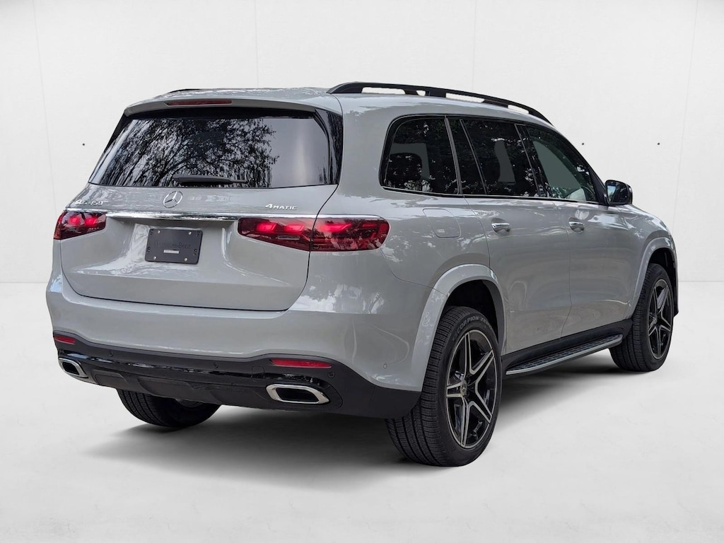 New 2026 Mercedes-Benz GLS 450 GLS 450 4MATIC ® SUV SUV