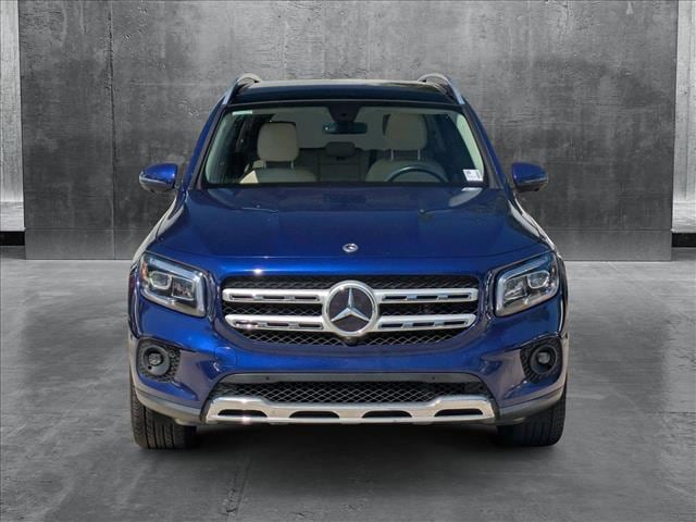 Certified 2021 Mercedes-Benz GLB Base with VIN W1N4M4GB4MW090351 for sale in Coconut Creek, FL