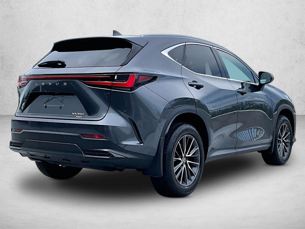 Used 2022 Lexus NX Premium SUV