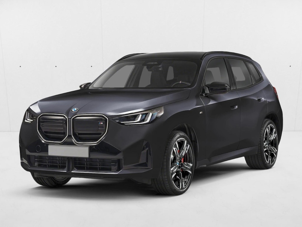 Used 2025 BMW X3 30 xDrive SUV