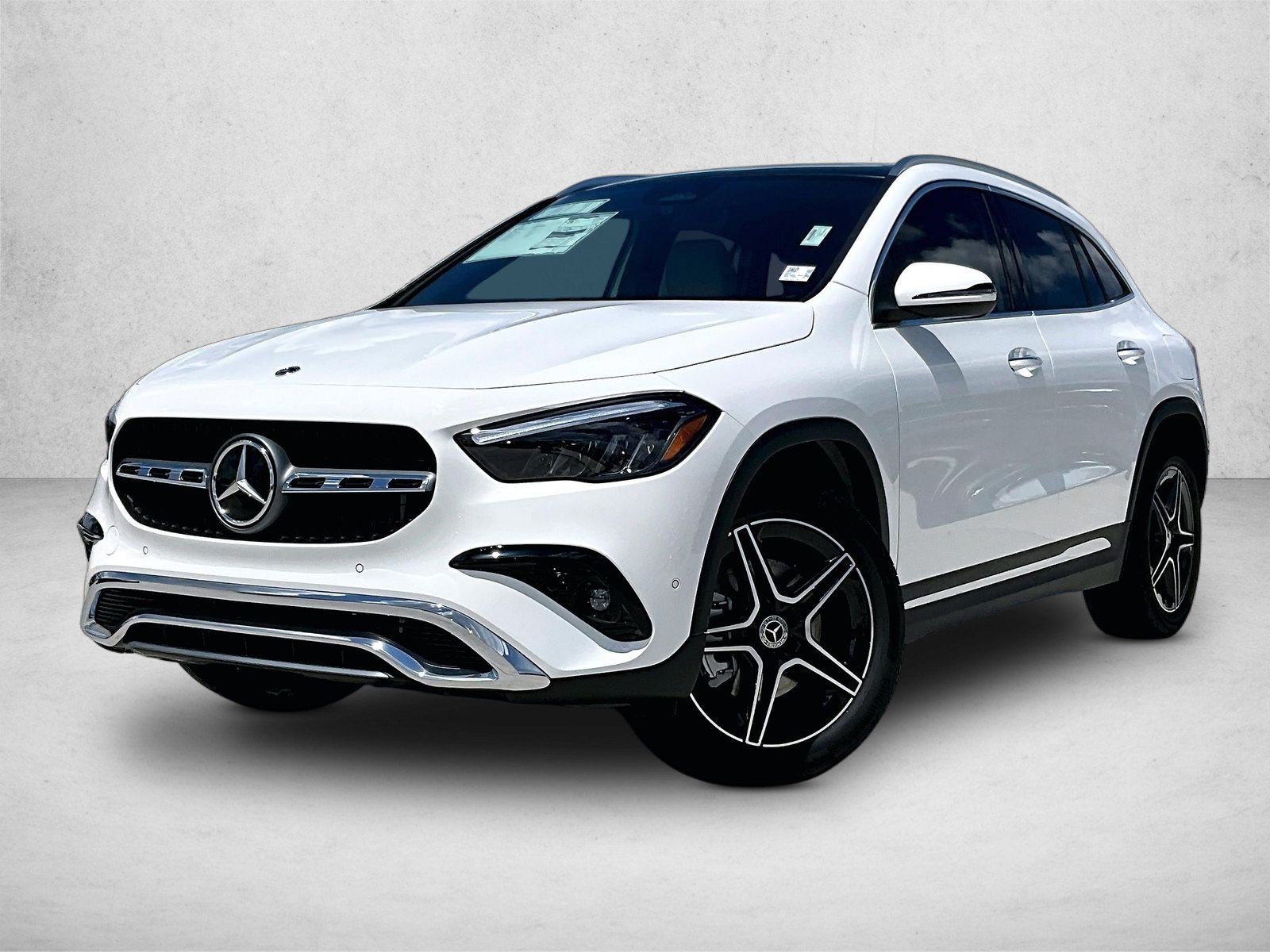2026 GLA GLA 250