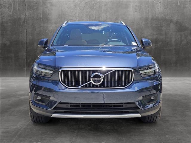 Used 2021 Volvo XC40 Inscription with VIN YV4162UL7M2431056 for sale in Coconut Creek, FL