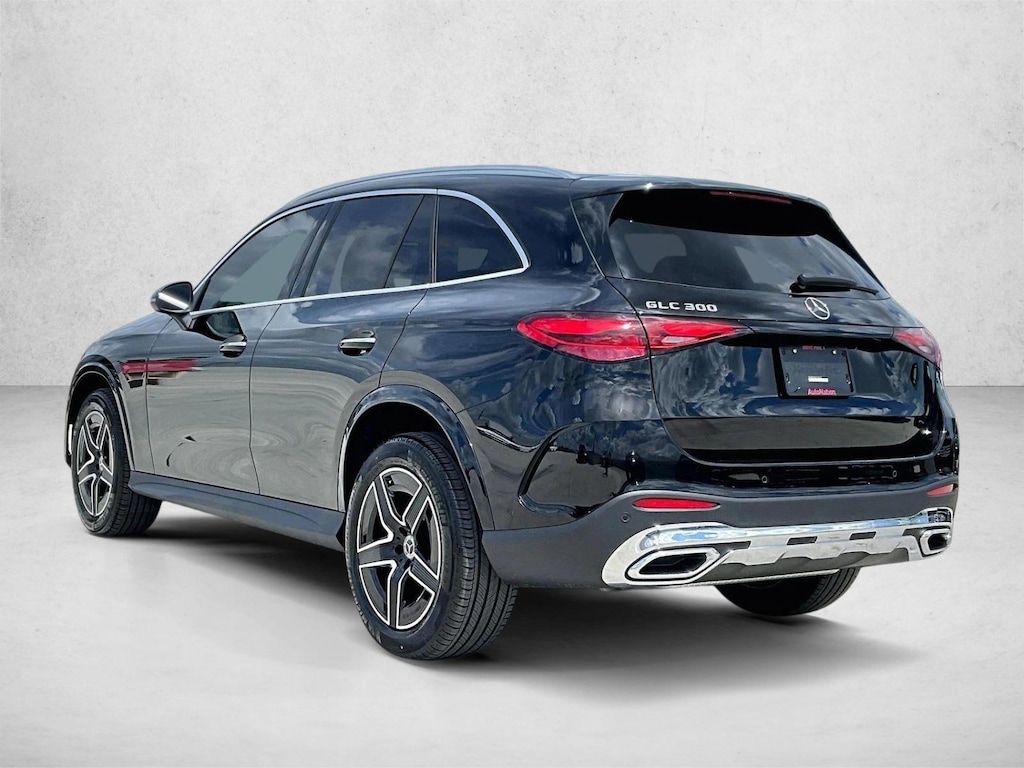 New 2026 Mercedes-Benz GLC 300 GLC 300 SUV SUV