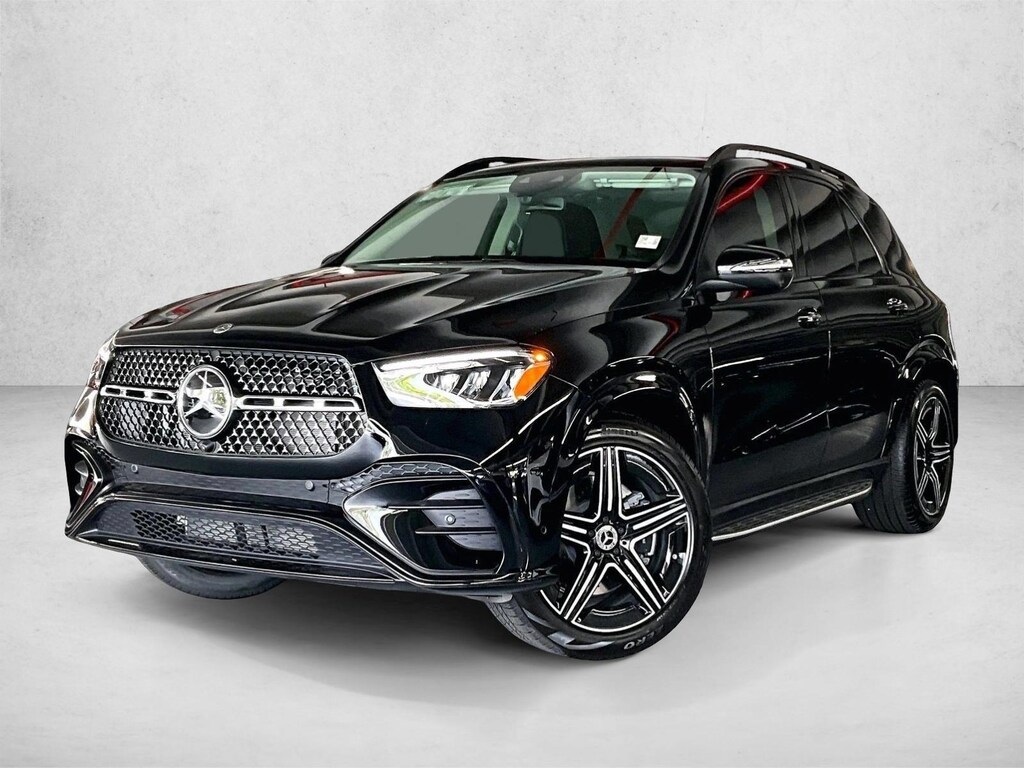 New 2026 Mercedes-Benz GLE 450 GLE 450 4MATIC ® SUV SUV