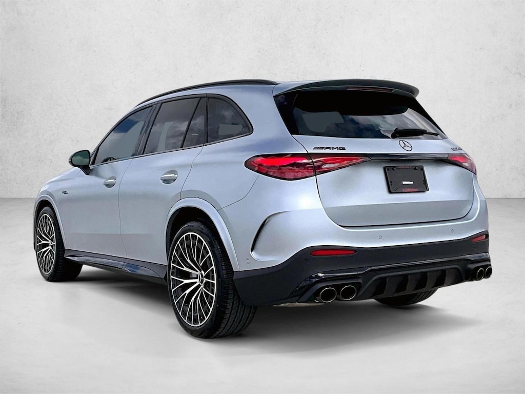New 2026 Mercedes-Benz AMG GLC 43 AMG ® GLC 43 4MATIC ® SUV SUV